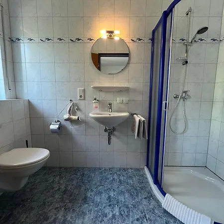 Haus My Pensión Norddeich (Norden)