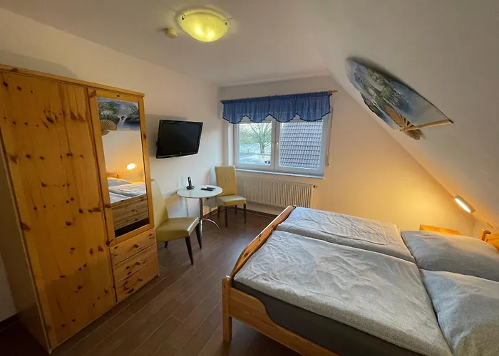 Gæstehus Haus My 3*