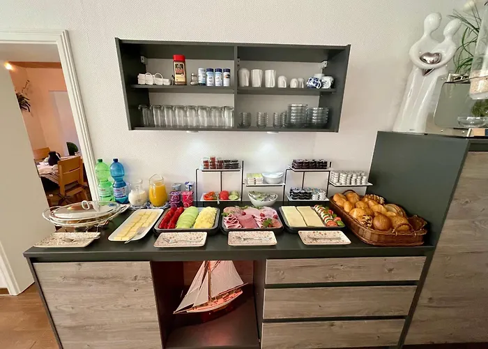 Haus My Gæstehus 3*